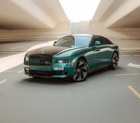 Rolls Royce Spectre 2024, photo 2 of 4