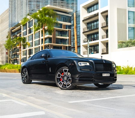 Rolls Royce Wraith 2019