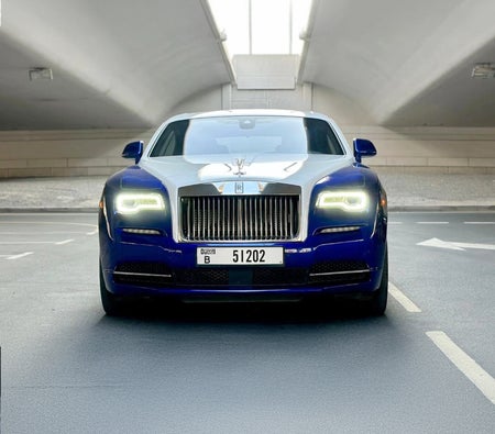 Rolls Royce Wraith 2021