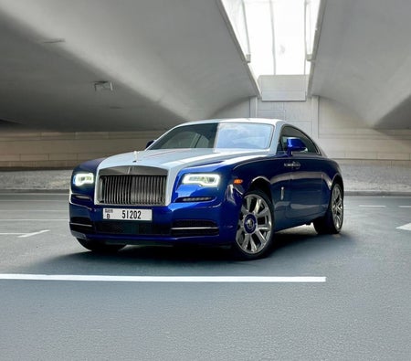Rolls Royce Wraith 2021