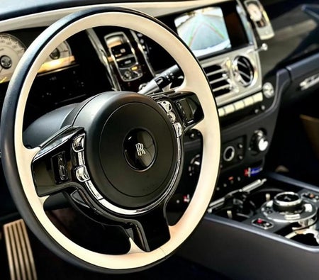 Rolls Royce Wraith 2021