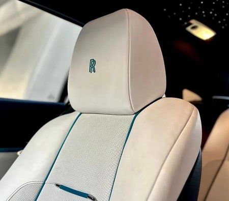 Rolls Royce Wraith 2021
