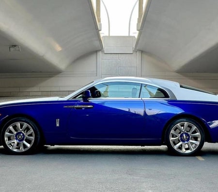 Rolls Royce Wraith 2021