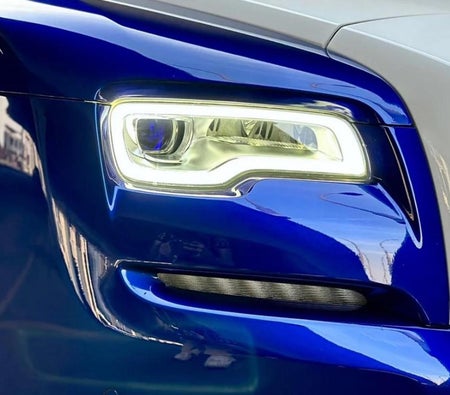 Rolls Royce Wraith 2021