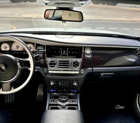 Rolls Royce Wraith 2021