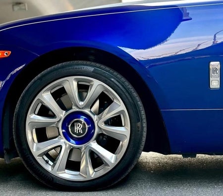 Rolls Royce Wraith 2021