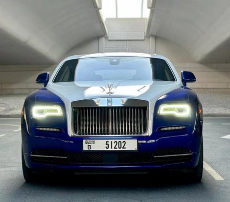 Rolls Royce Wraith 2021