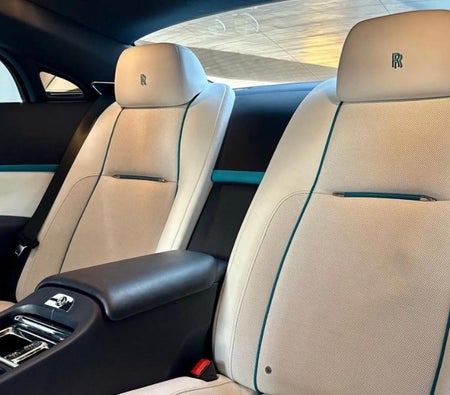 Rolls Royce Wraith 2021