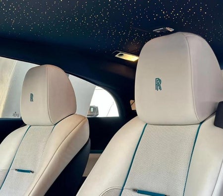 Rolls Royce Wraith 2021