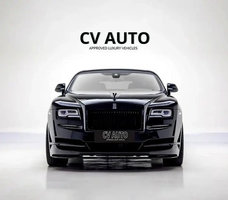 Rolls Royce Wraith 2019, photo 2 of 4