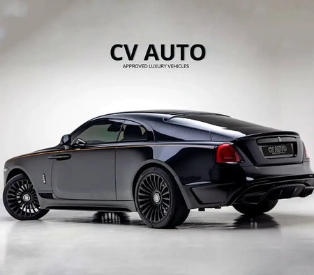 Rolls Royce Wraith 2019, photo 4 of 4