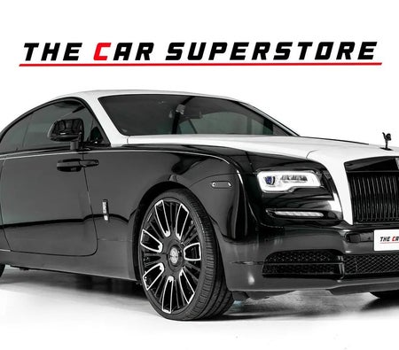 Rolls Royce Wraith Standard 2021, photo 2 of 4