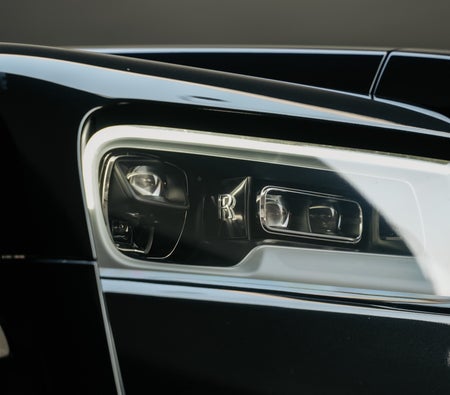 Rolls Royce Cullinan Black Badge 2021