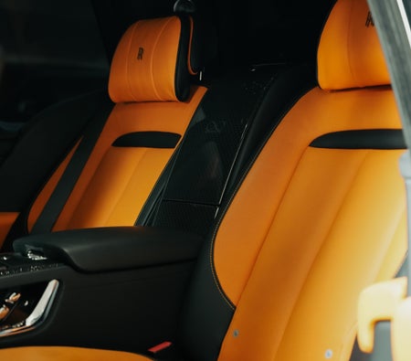 Rolls Royce Cullinan Black Badge 2021