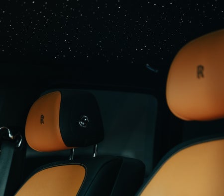 Rolls Royce Cullinan Black Badge 2021