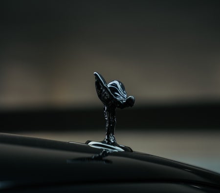 Rolls Royce Cullinan Black Badge 2021