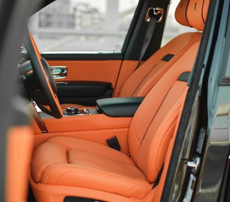 Rolls Royce Cullinan Black Badge 2021