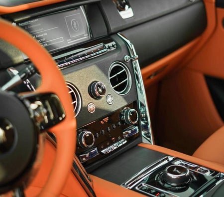 Rolls Royce Cullinan Black Badge 2021