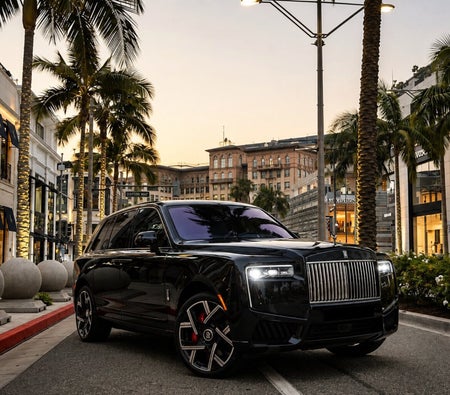 Rolls Royce Cullinan Black Badge 2021, photo 4 of 4