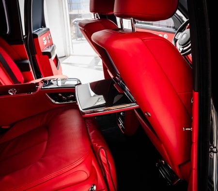 Rolls Royce Cullinan Black Badge 2022