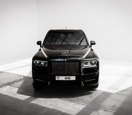 Rolls Royce Cullinan Black Badge 2022