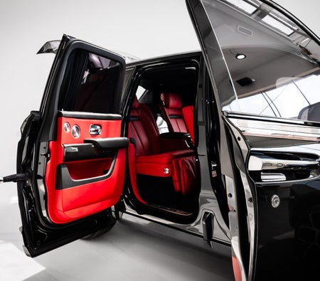 Rolls Royce Cullinan Black Badge 2022