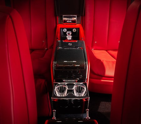 Rolls Royce Cullinan Black Badge 2022