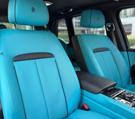 Rolls Royce Cullinan Black Badge 2022