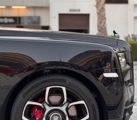 Rolls Royce Cullinan Black Badge 2022