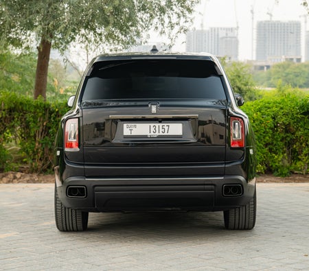 Rolls Royce Cullinan Black Badge 2022, photo 4 of 4