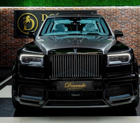 Rolls Royce Cullinan Black Badge 2022, photo 2 of 4