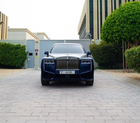 Rolls Royce Cullinan Black Badge 2022, photo 2 of 4