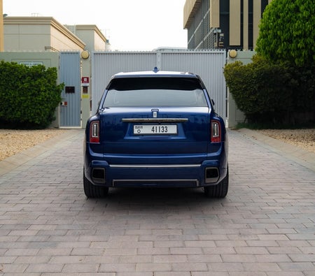 Rolls Royce Cullinan Black Badge 2022, photo 4 of 4