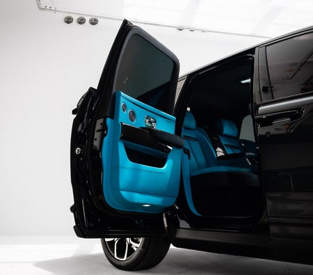 Rolls Royce Cullinan Black Badge 2023