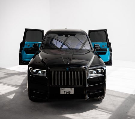 Rolls Royce Cullinan Black Badge 2023