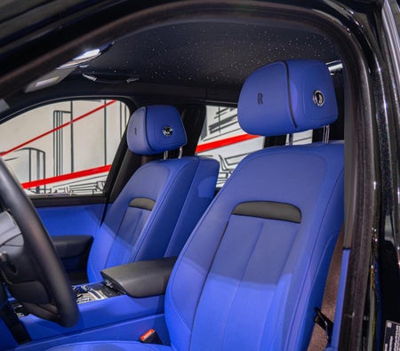 Rolls Royce Cullinan Black Badge 2023