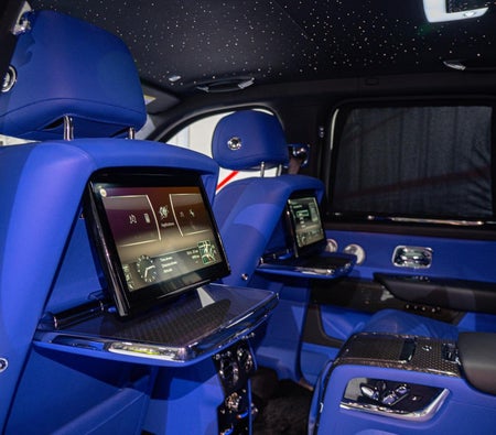 Rolls Royce Cullinan Black Badge 2023