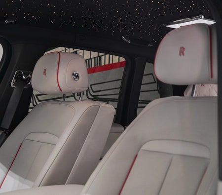 Rolls Royce Cullinan Black Badge 2023