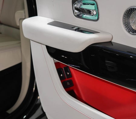 Rolls Royce Cullinan Black Badge 2023