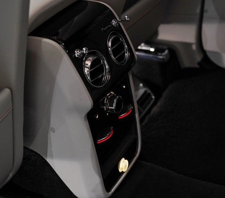 Rolls Royce Cullinan Black Badge 2023