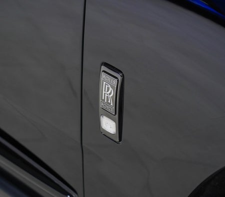 Rolls Royce Cullinan Black Badge 2023