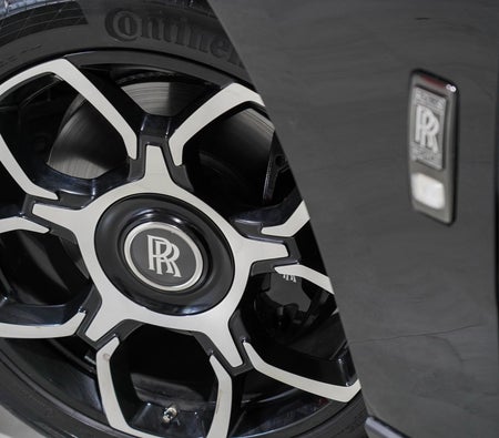 Rolls Royce Cullinan Black Badge 2023