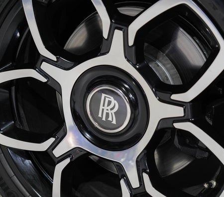 Rolls Royce Cullinan Black Badge 2023