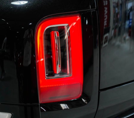 Rolls Royce Cullinan Black Badge 2023