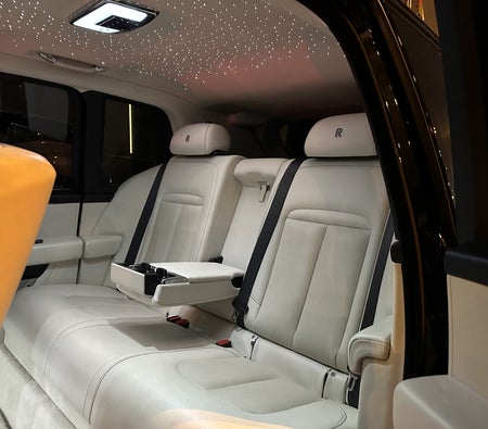 Rolls Royce Cullinan Black Badge 2024