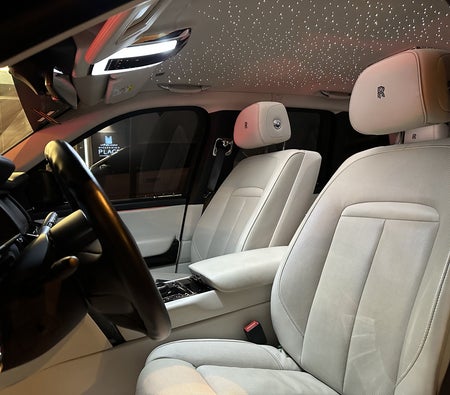 Rolls Royce Cullinan Black Badge 2024