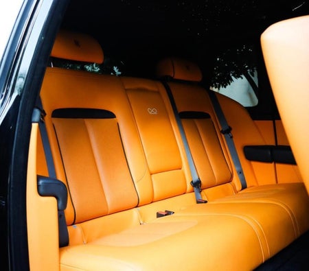 Rolls Royce Cullinan Black Badge 2024
