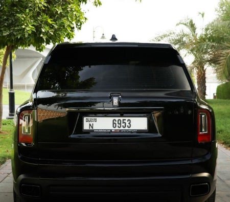 Rolls Royce Cullinan Black Badge 2024