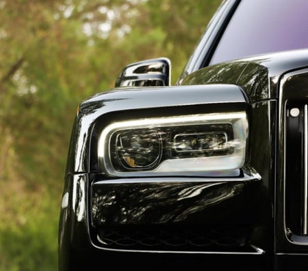 Rolls Royce Cullinan Black Badge 2024