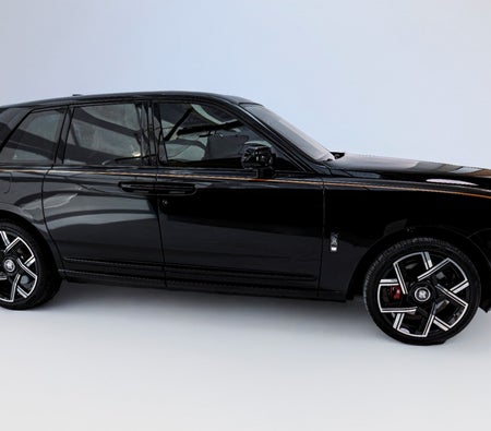 Rolls Royce Cullinan Black Badge 2025